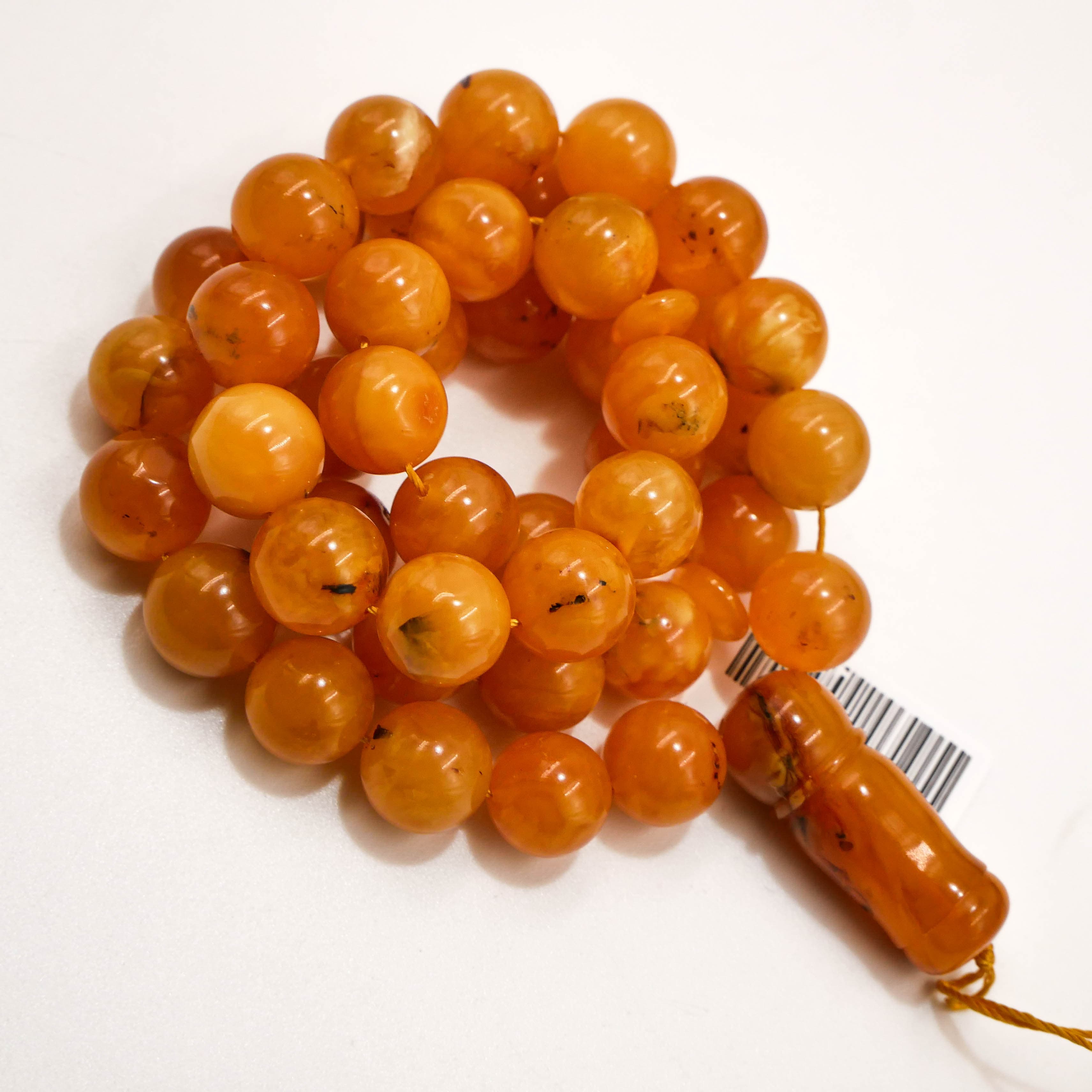 مسباح كهرمان بلطيقى حرارى — صورة معرض 3 من 5