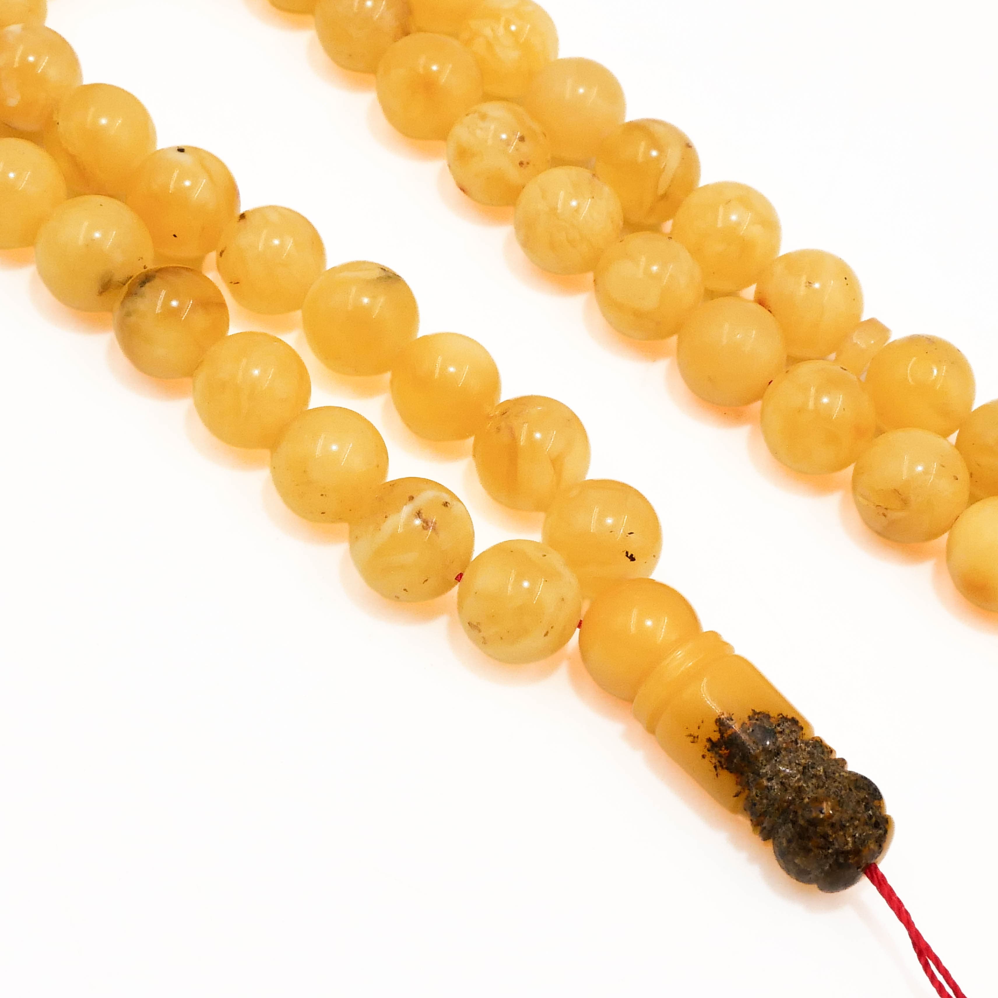 مسباح-كهرمان بلطيقي منمش-51949 — صورة معرض 2 من 5