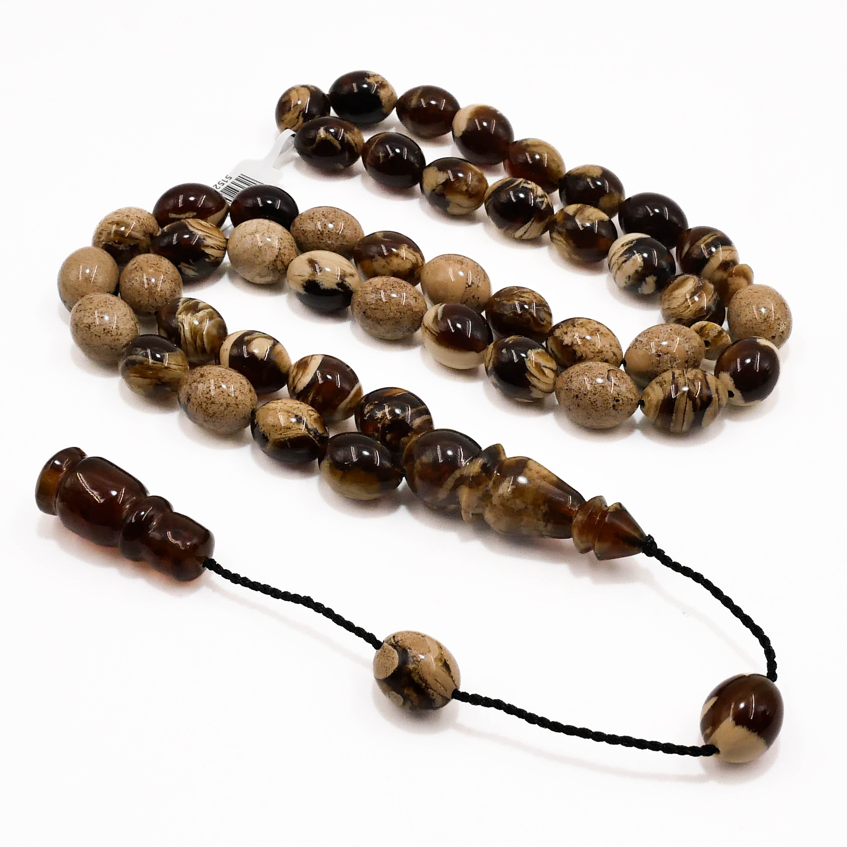 مسباح-كهرمان سمطري-51527 — مسباح أصلي فاخر