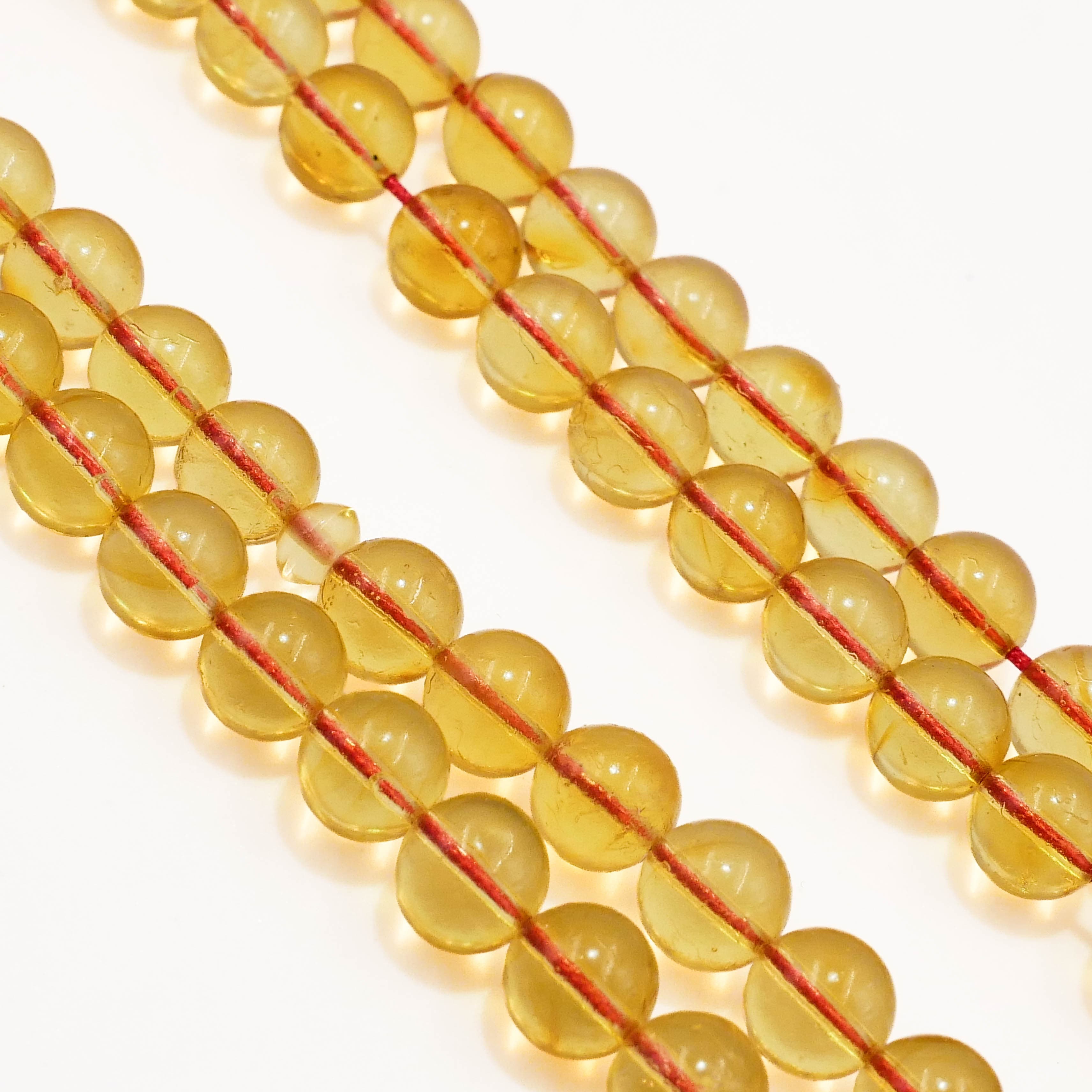 مسباح-كهرمان بلطيقي شفاف صافي-52416 — صورة معرض 4 من 5