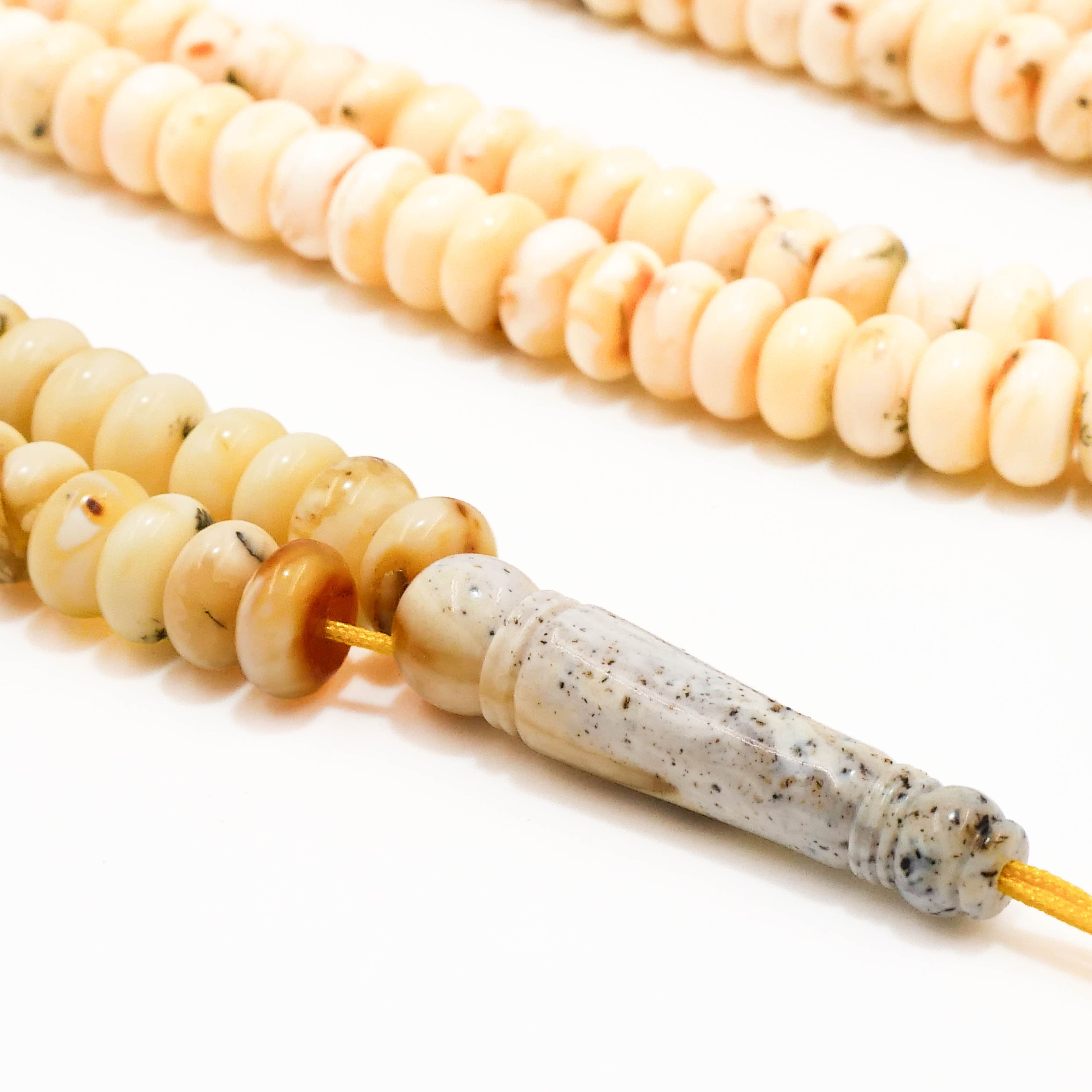 مسباح-كهرمان كالينجرادي جبسي شوائبي-54272 — صورة معرض 2 من 5