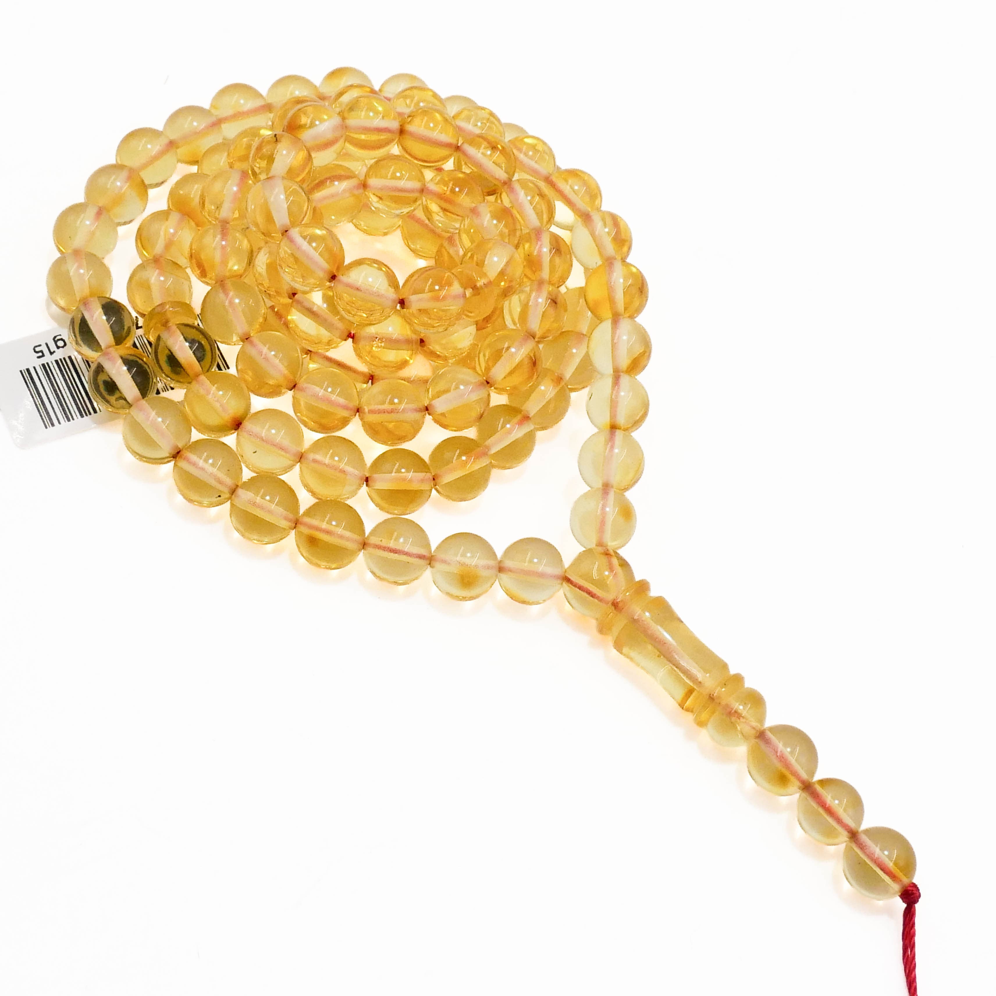 مسباح-كهرمان بلطيقي شفاف-55172 — صورة معرض 3 من 5