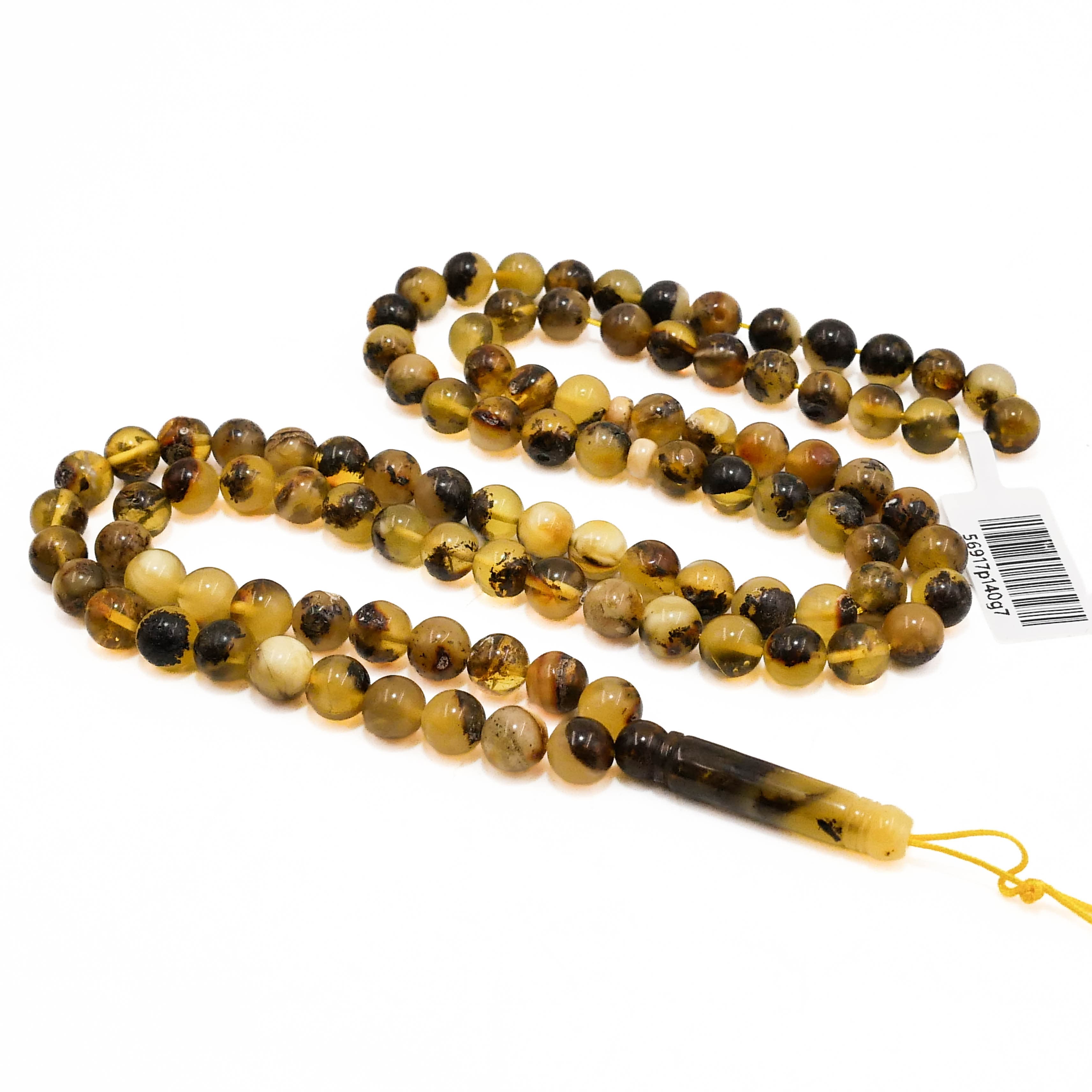 مسباح-كهرمان كالينجرادي شوائبي-56917 — مسباح أصلي فاخر