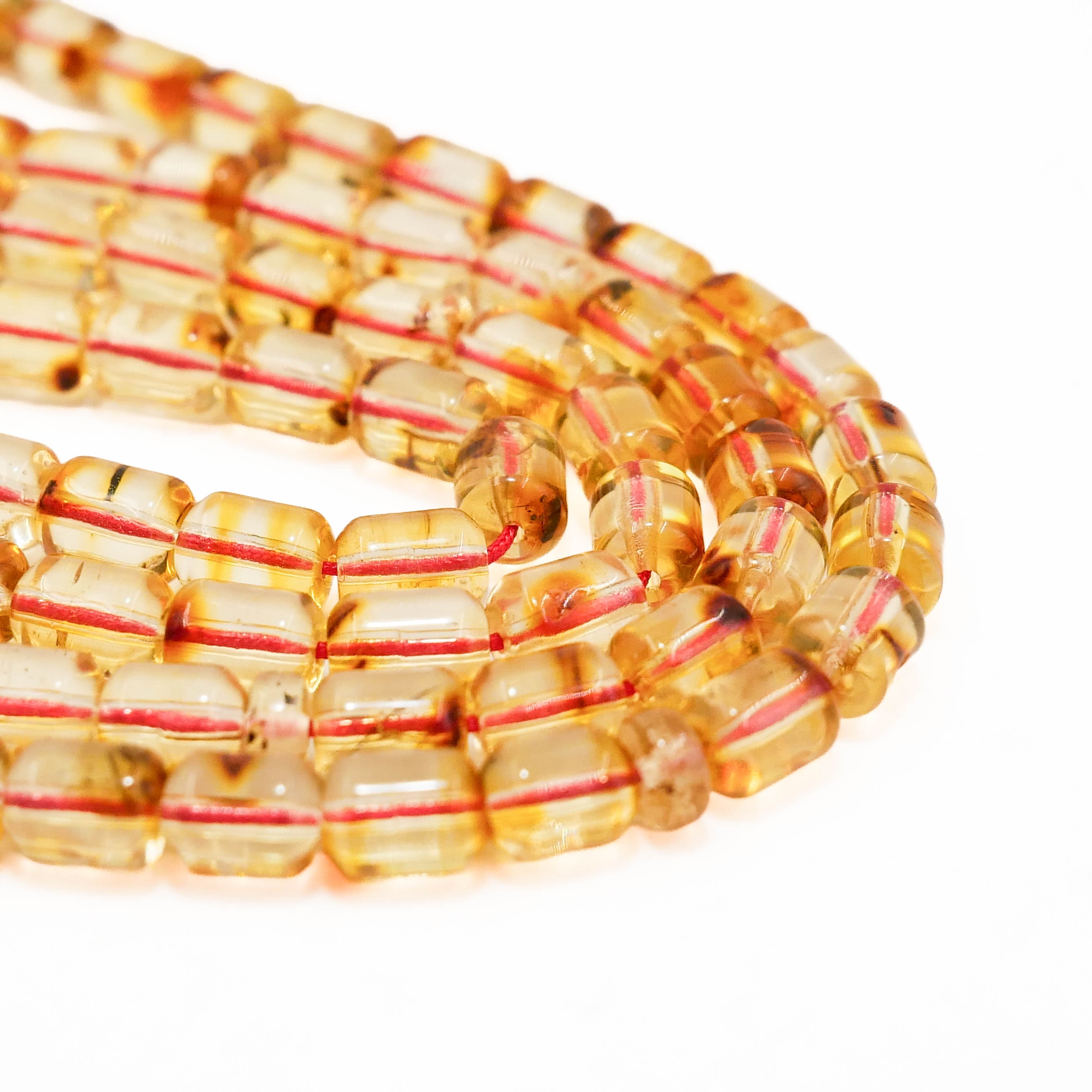 مسباح-كهرمان بلطيقي شفاف شوائبي -57810 — صورة معرض 5 من 5
