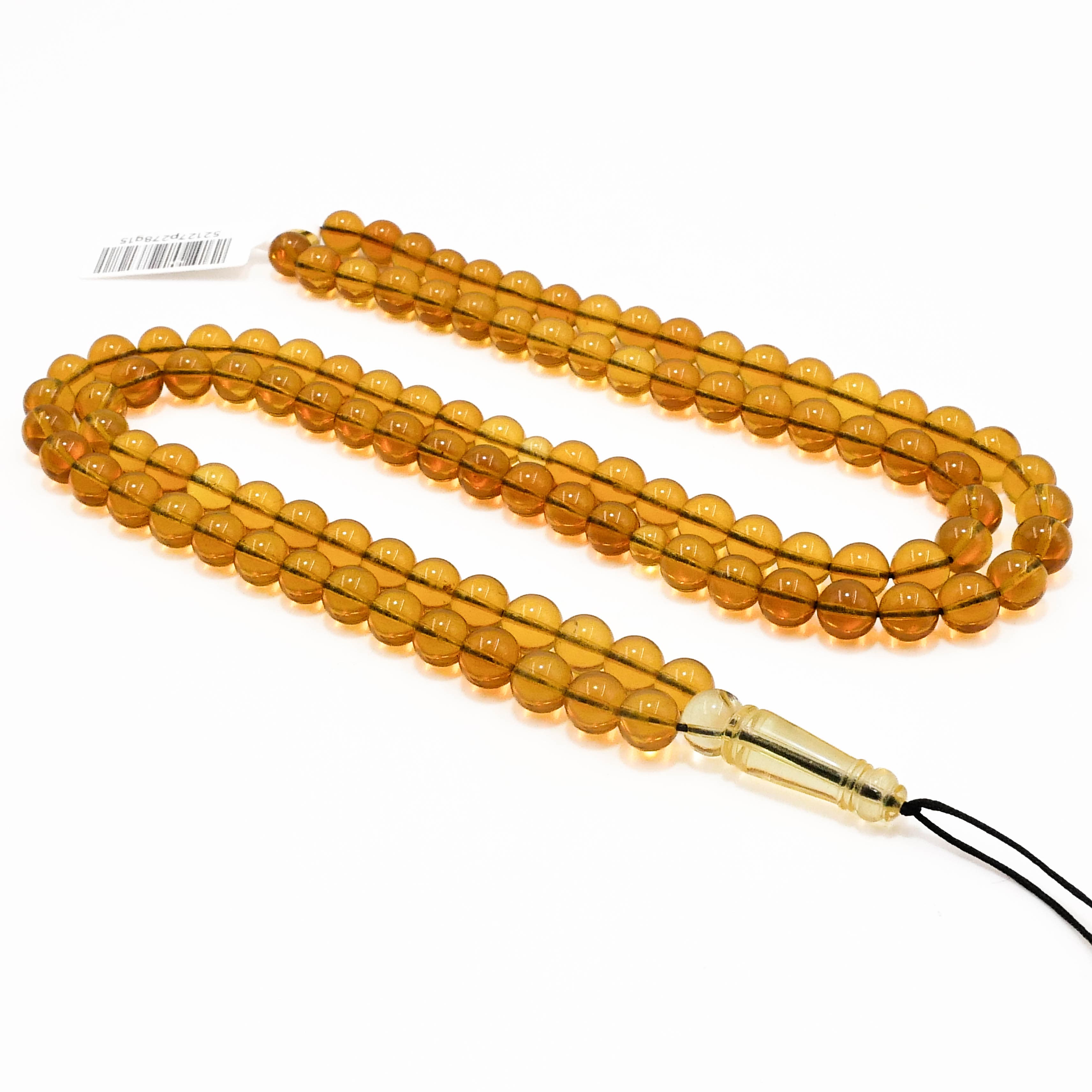 مسباح-كهرمان برمي-52127 — مسباح أصلي فاخر